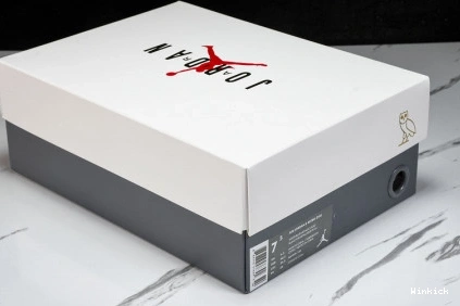 OVO 8  Jordan AA1239-135 White Retro 1008